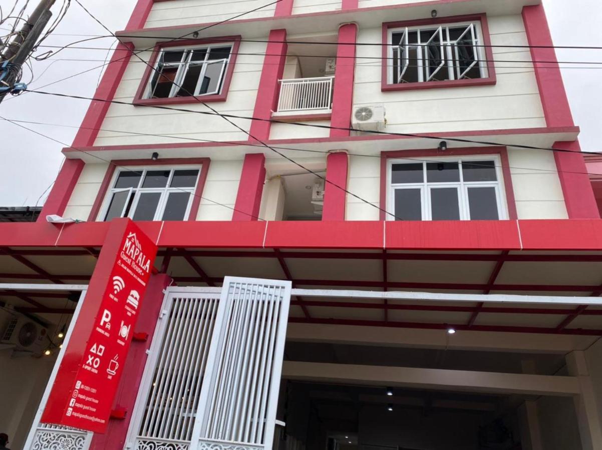 Mapala Guest House Makassar RedPartner Bagian luar foto