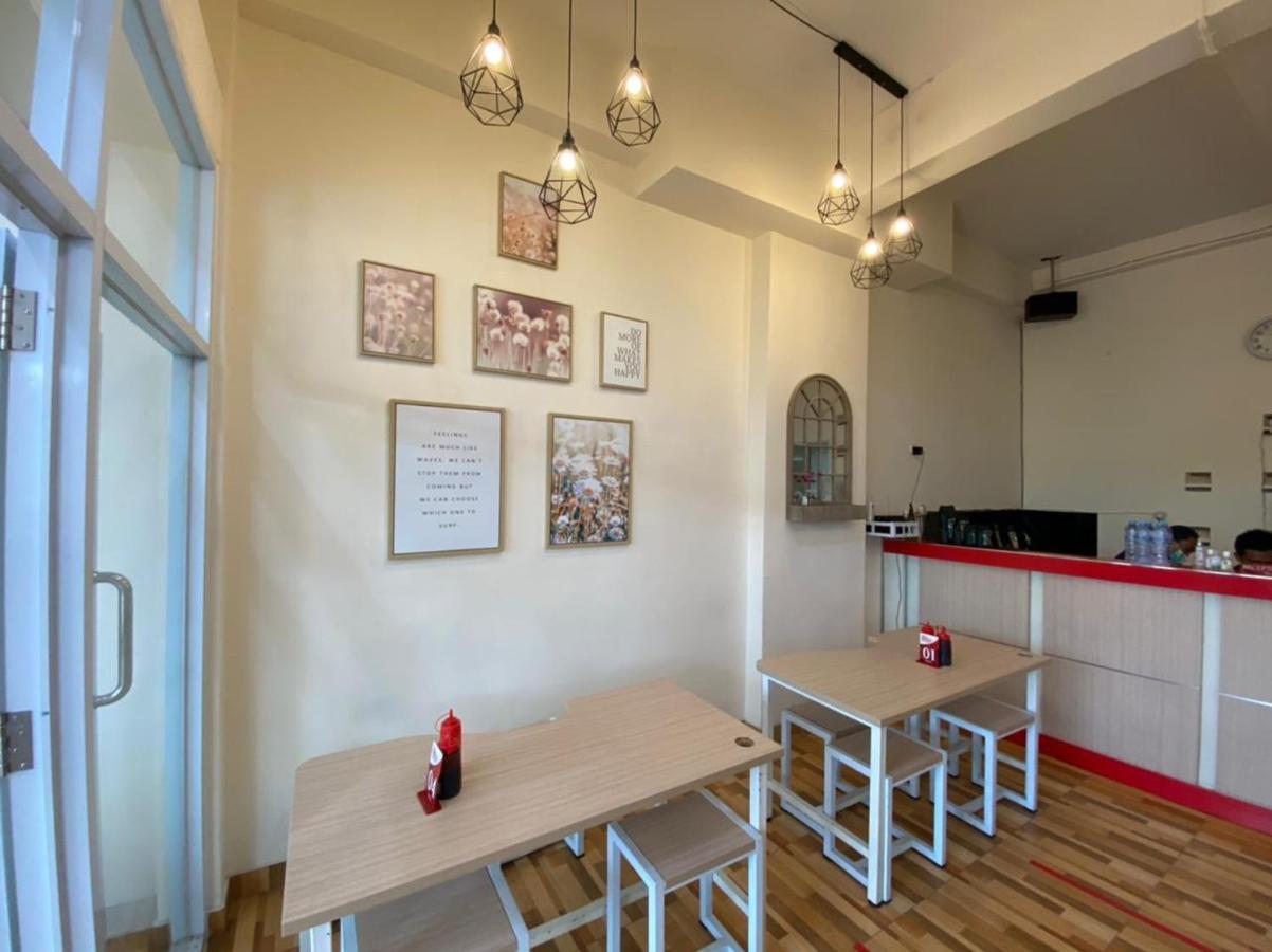 Mapala Guest House Makassar RedPartner Bagian luar foto